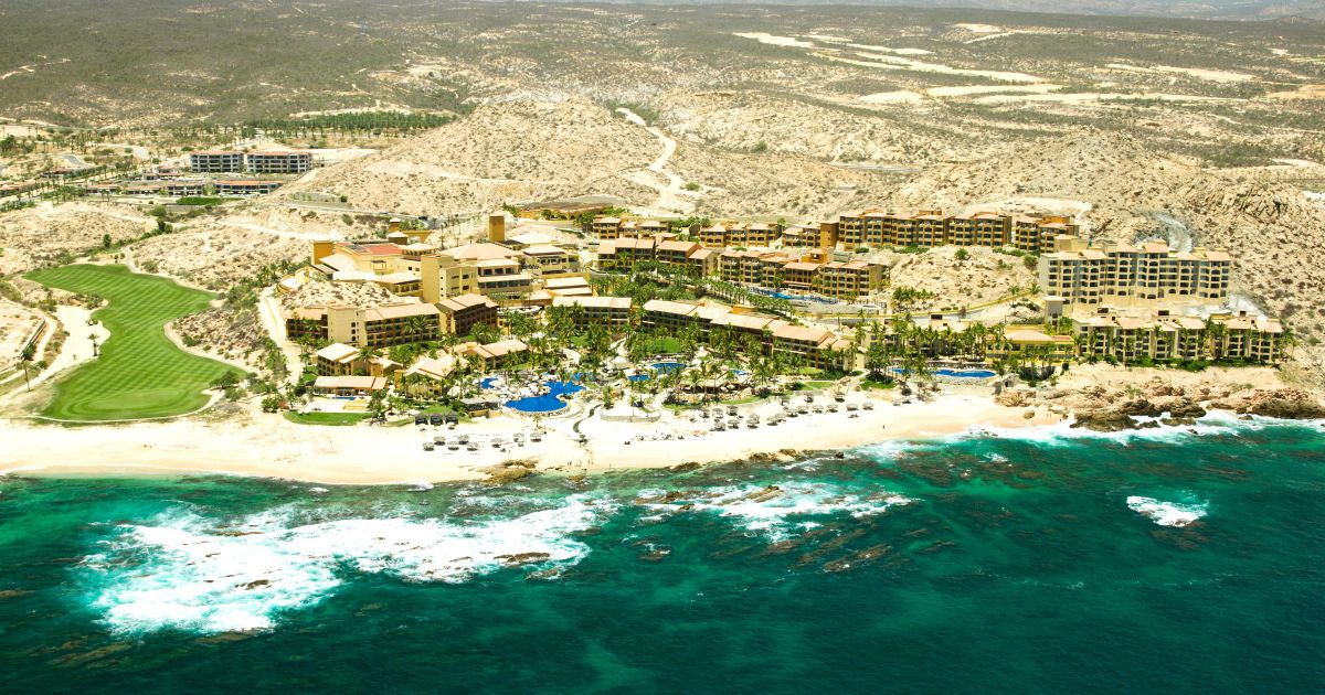 Grand Fiesta Americana Los Cabos All Inclusive Golf Spa  Cabo San