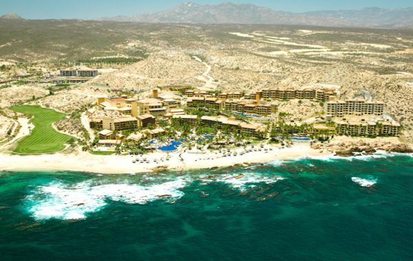 Grand Fiesta Americana Los Cabos All Inclusive Golf & Spa - Hoteles 5 estrellas en Cabo San Lucas