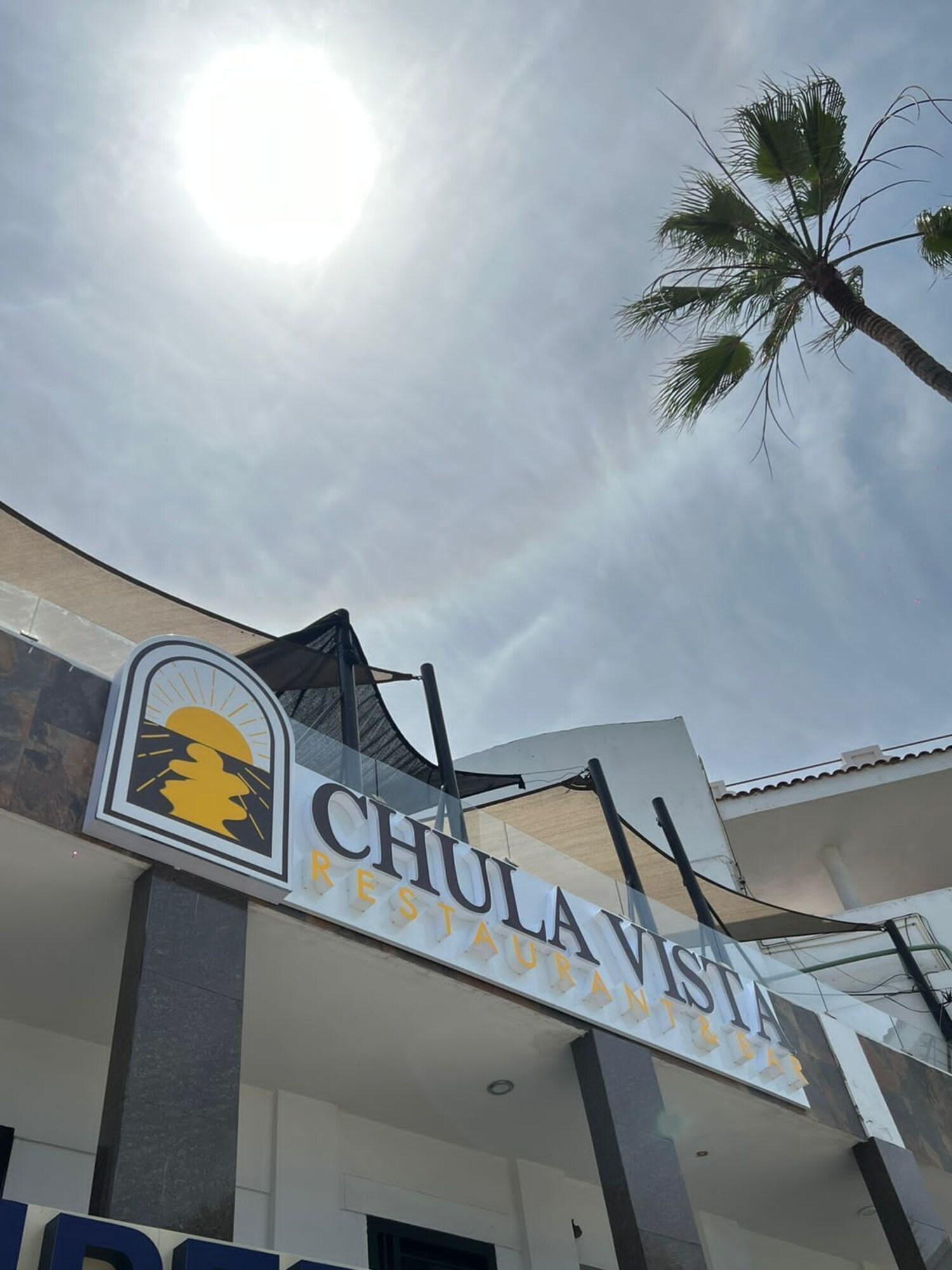 Vista Exterior Hotel San Diego