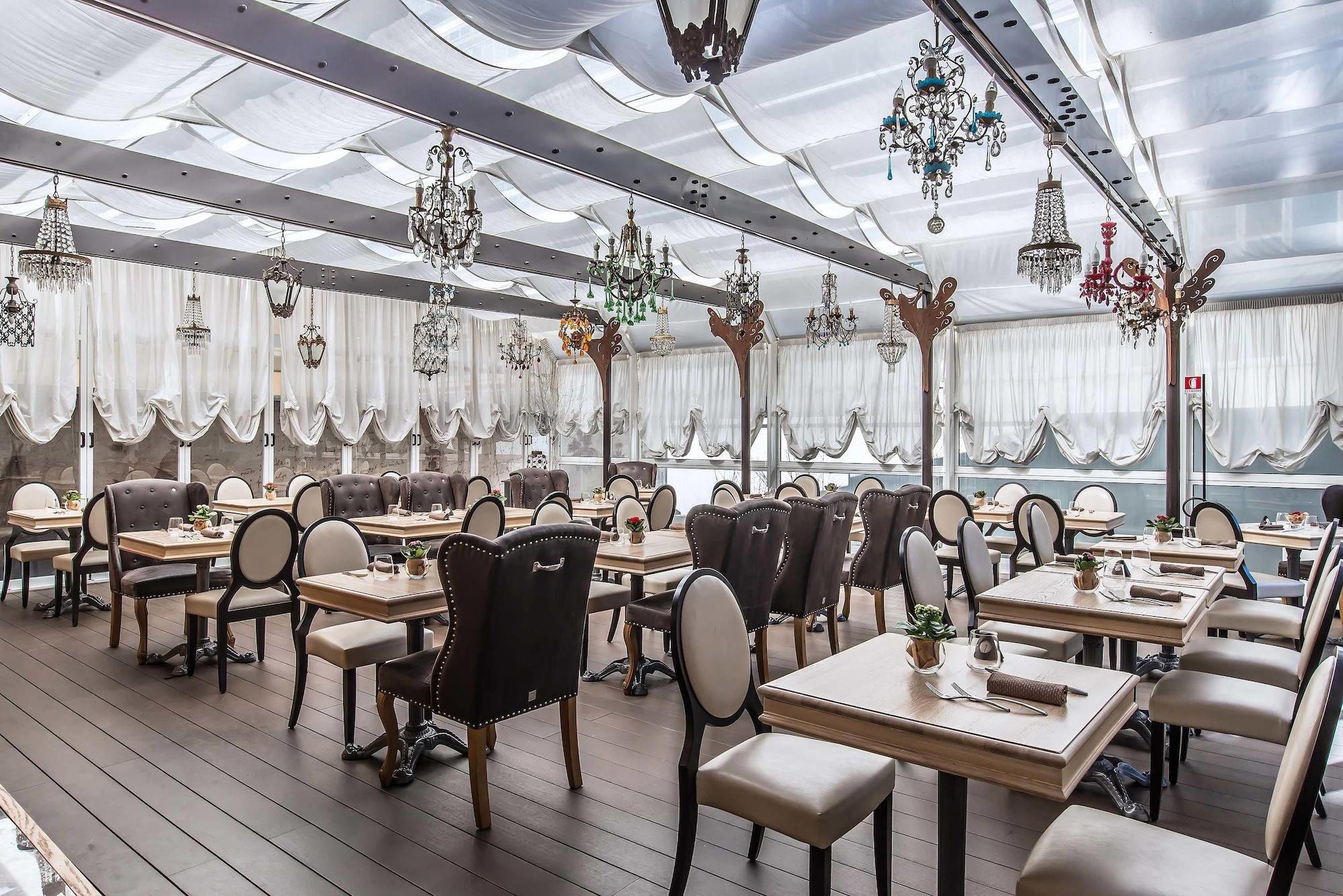 Restaurant Hotel Caravel