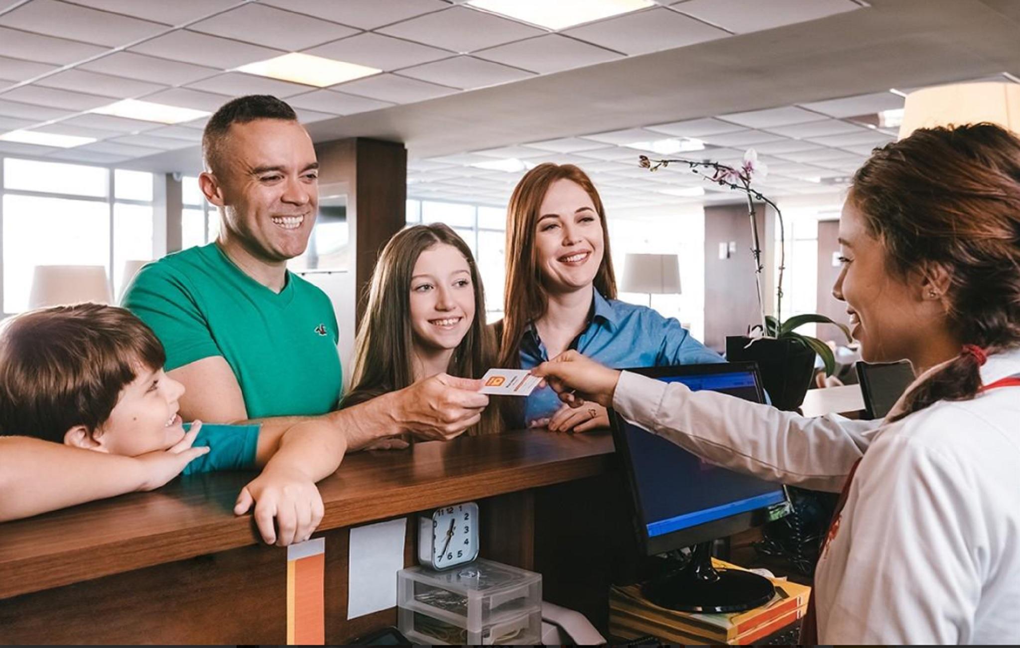 Vista Lobby Hotel 10 Joinville