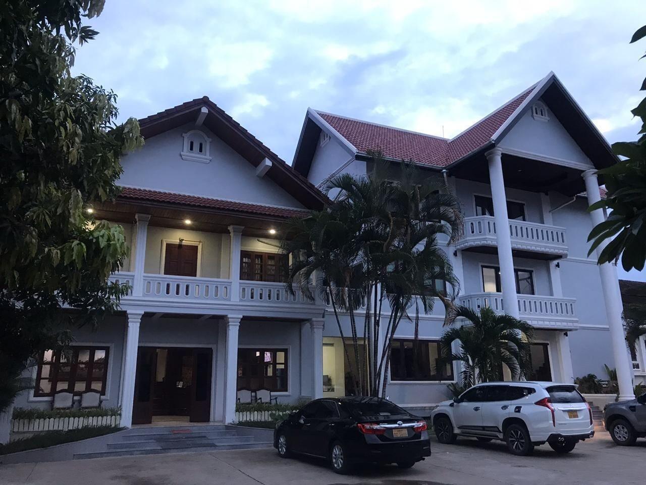 Vista Exterior Saysamphanh Hotel