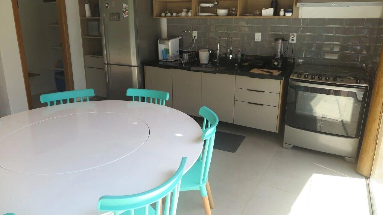 Equipamiento de Habitación Refúgio By Bellatrix