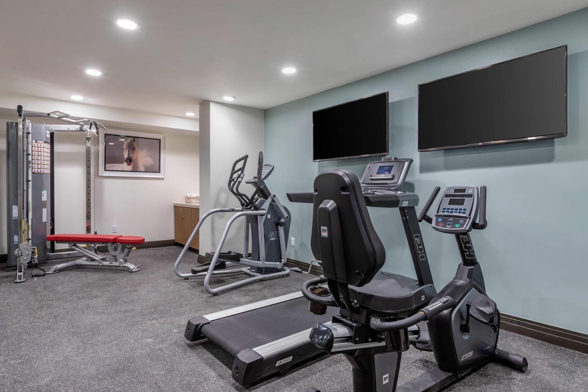 Gimnasio Bluestem Hotel Torrance Los Angeles, an Ascend Collection Hotel