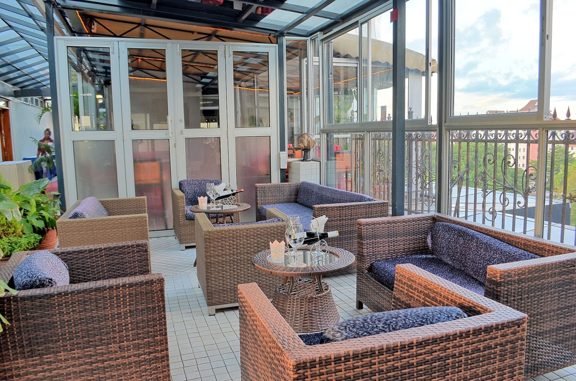 Restaurant Clarence House Nairobi