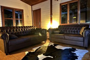 Alquiler Vacacional - Farm located in the waters of the Ibiúna-Sp dam