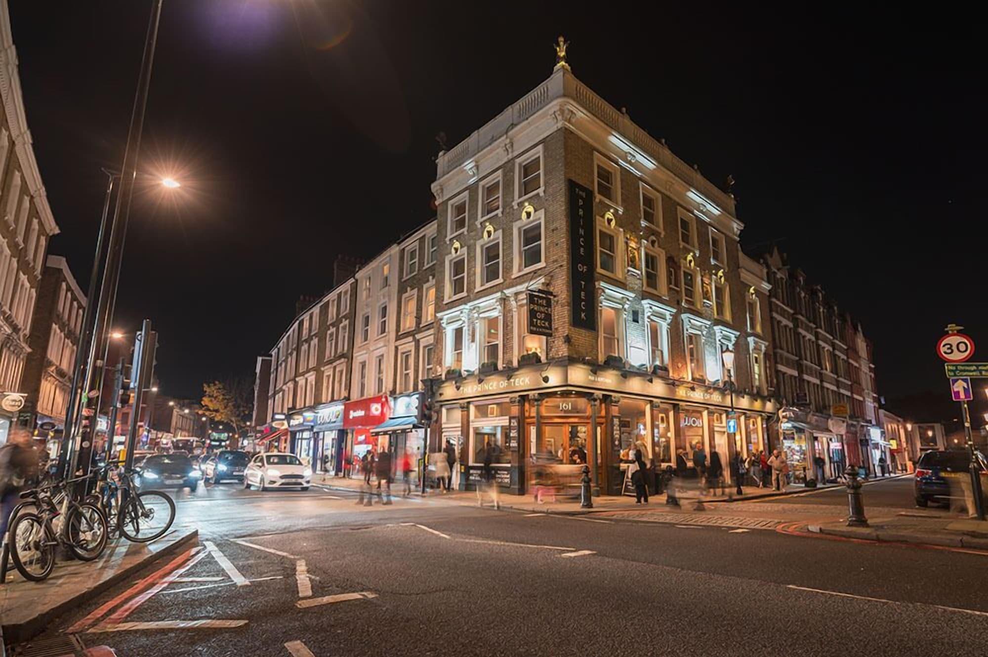 Restaurant No 1 The Mansion Apartments by Mansley