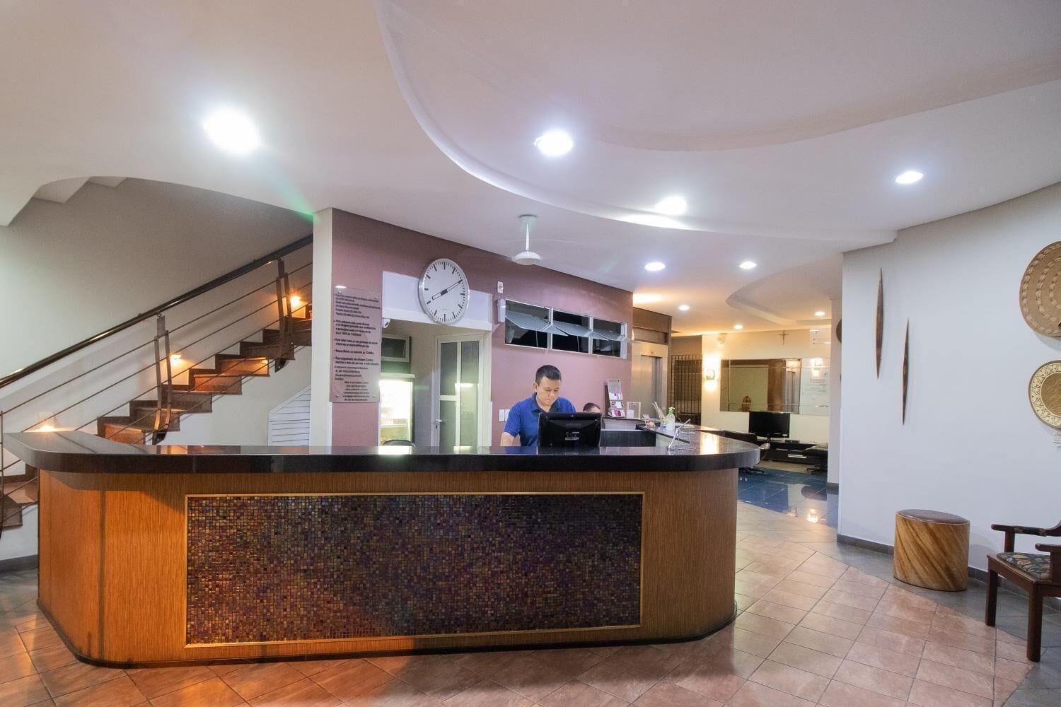 Vista Lobby Hotel Bramig