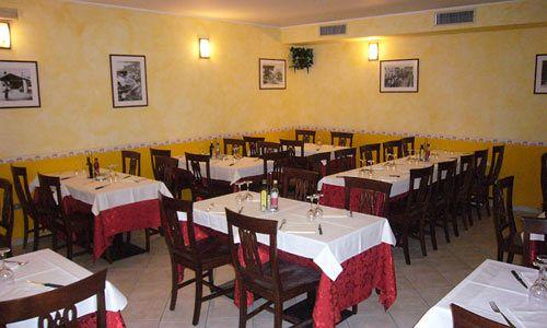 Restaurant Colombo Residence
