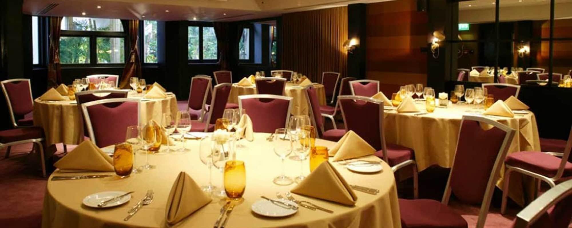 Restaurant Emerald BB Battambang Hotel