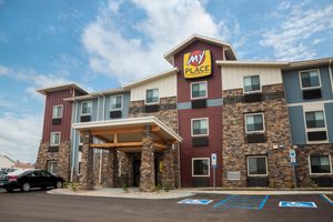 Alojamiento - My Place Hotel - Jamestown, ND