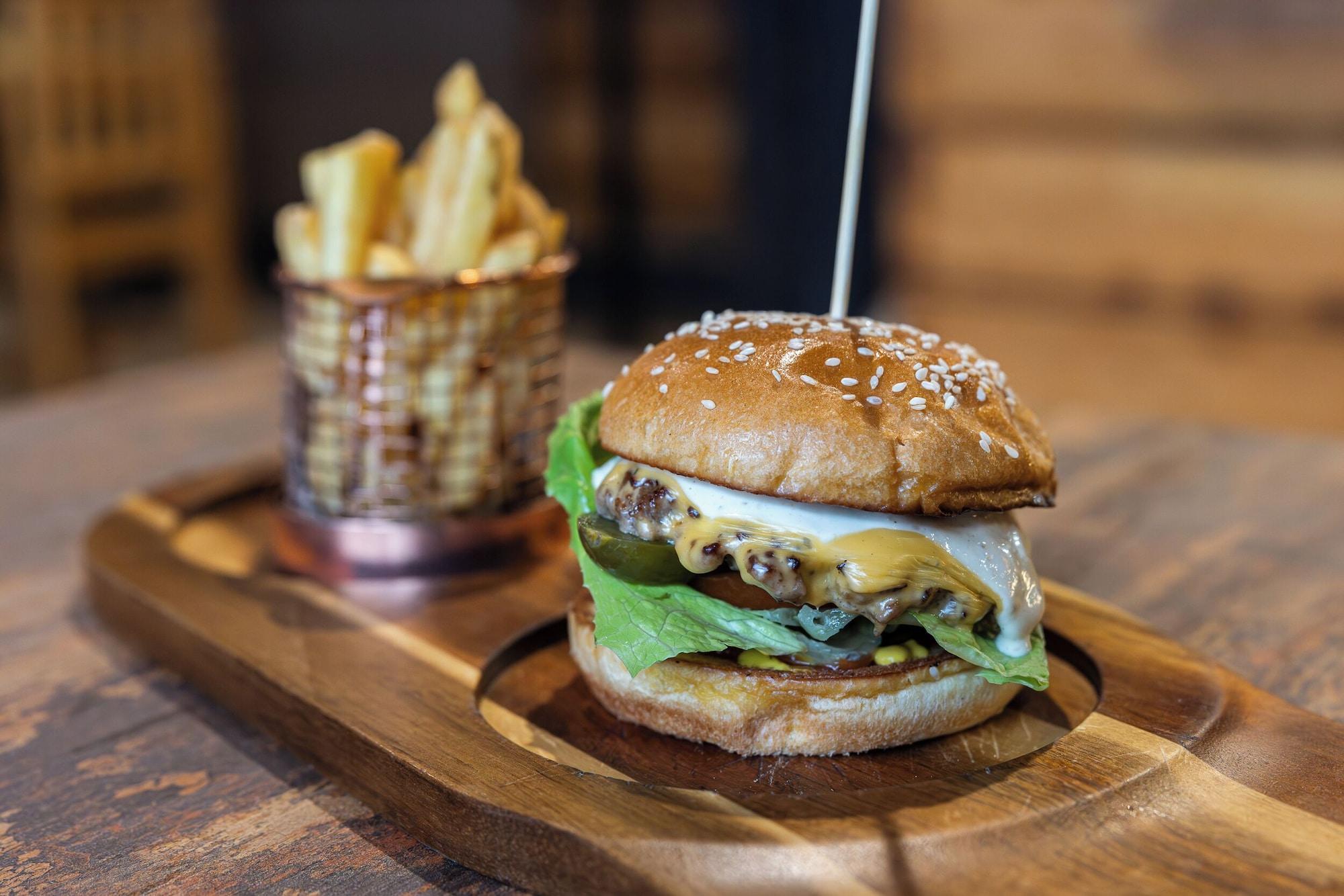 Restaurant The First Hurdle Guest House