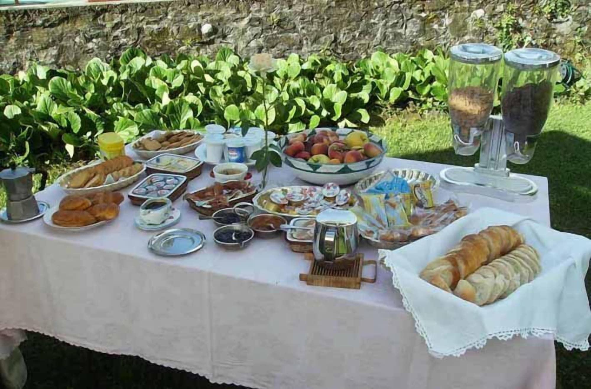 Restaurant Bed & Breakfast Casa Mariuccia