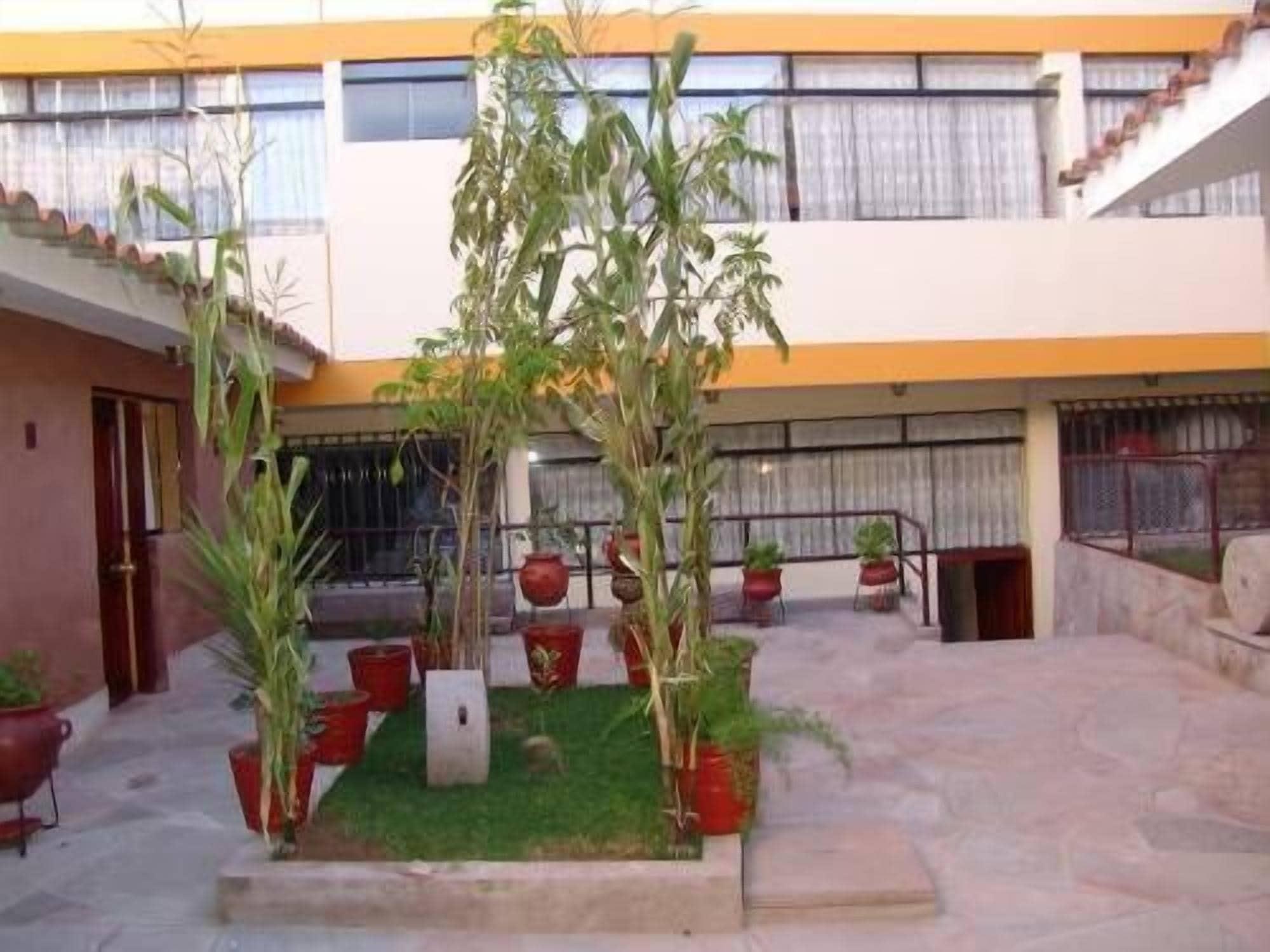Comodidades del Alojamiento Inkayra Hotel