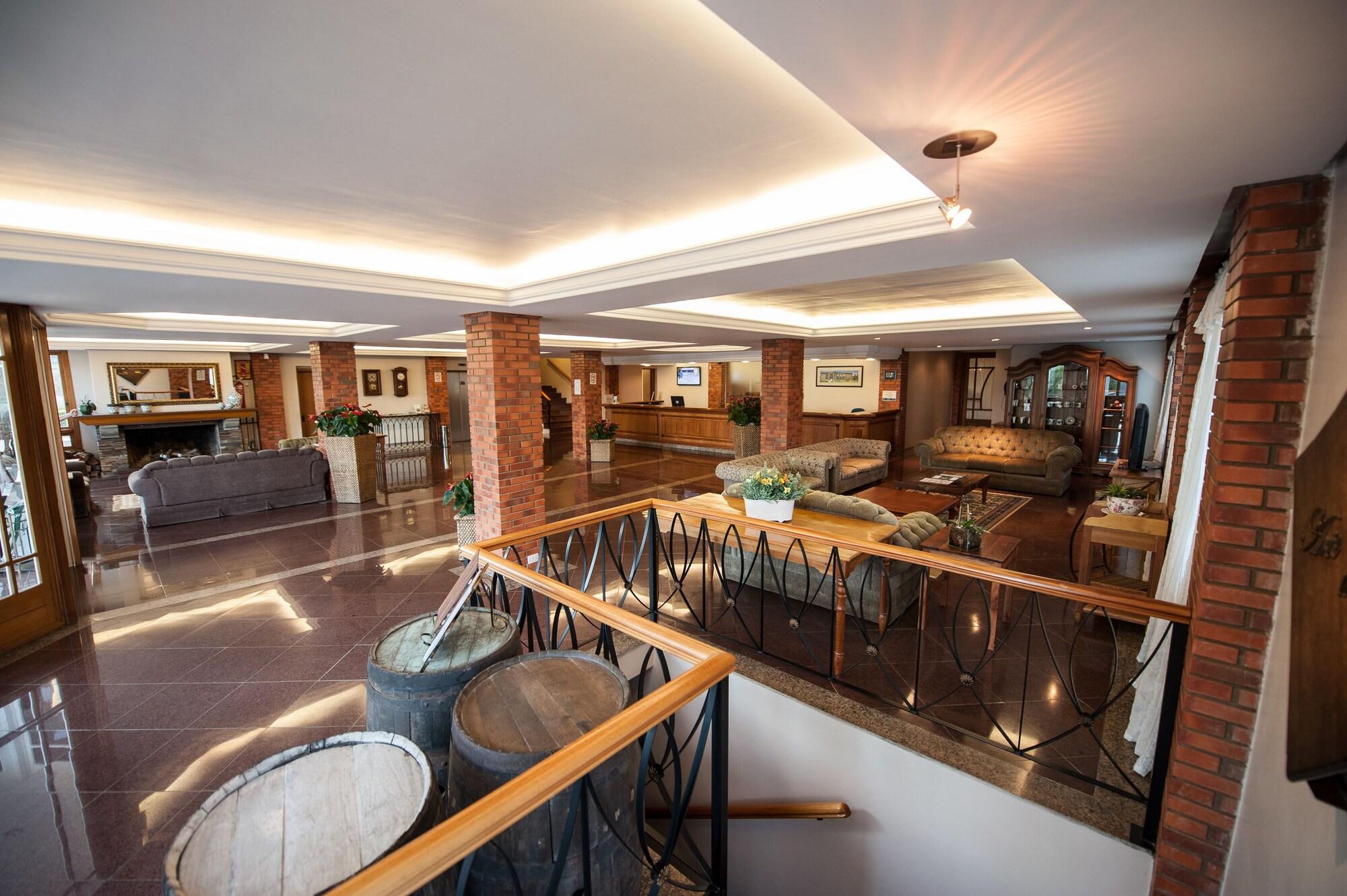 Vista Lobby Farina Park Hotel