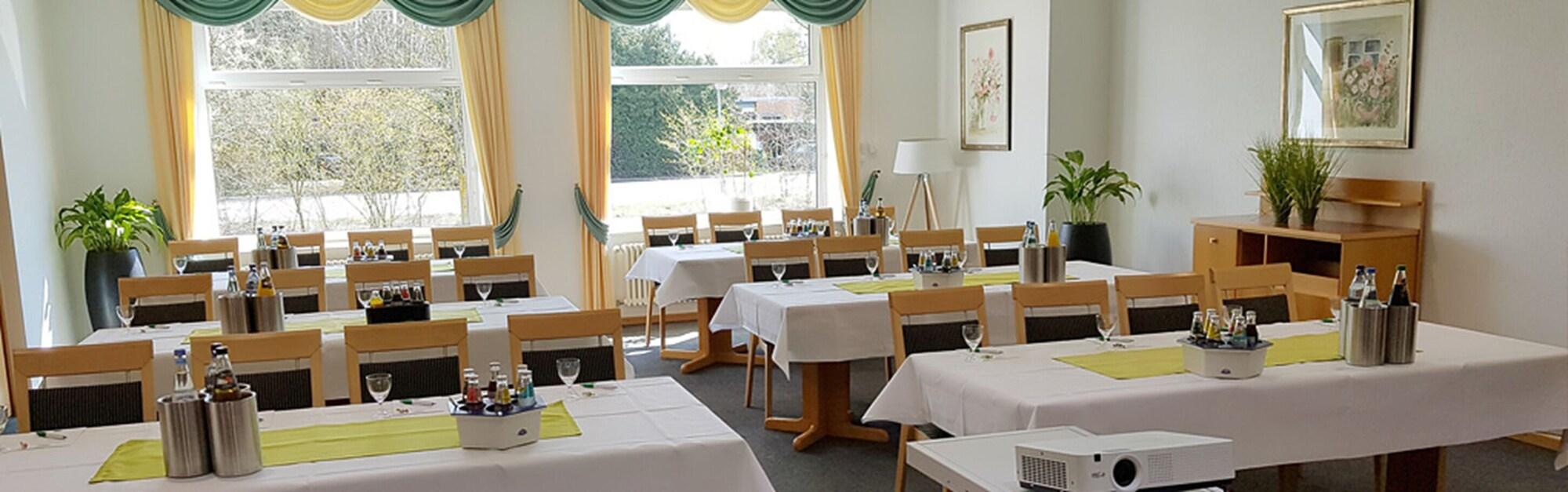 Sala de Reuniones Hotel & Restaurant Fricke