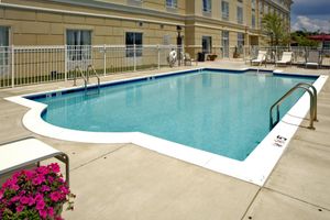 Alojamiento - Holiday Inn Express Dumfries by IHG