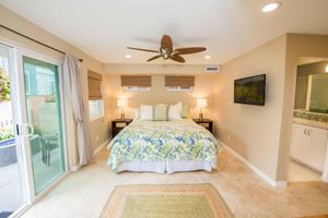Alquiler Vacacional - Beautiful N. Mission Beach house, AC, Steps to the Ocean and bay, 250+ 5star