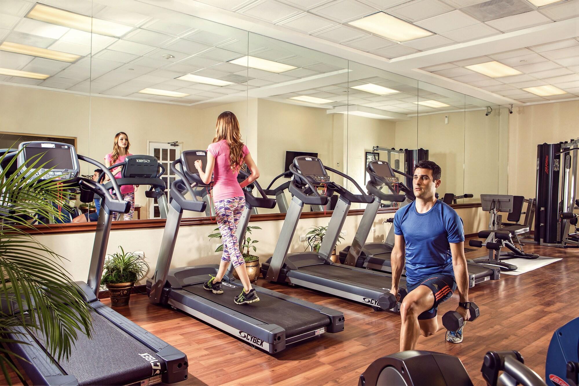 Gimnasio Safi Royal Luxury Valle