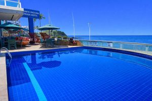 Alojamiento - Monte Pascoal Praia Hotel Salvador