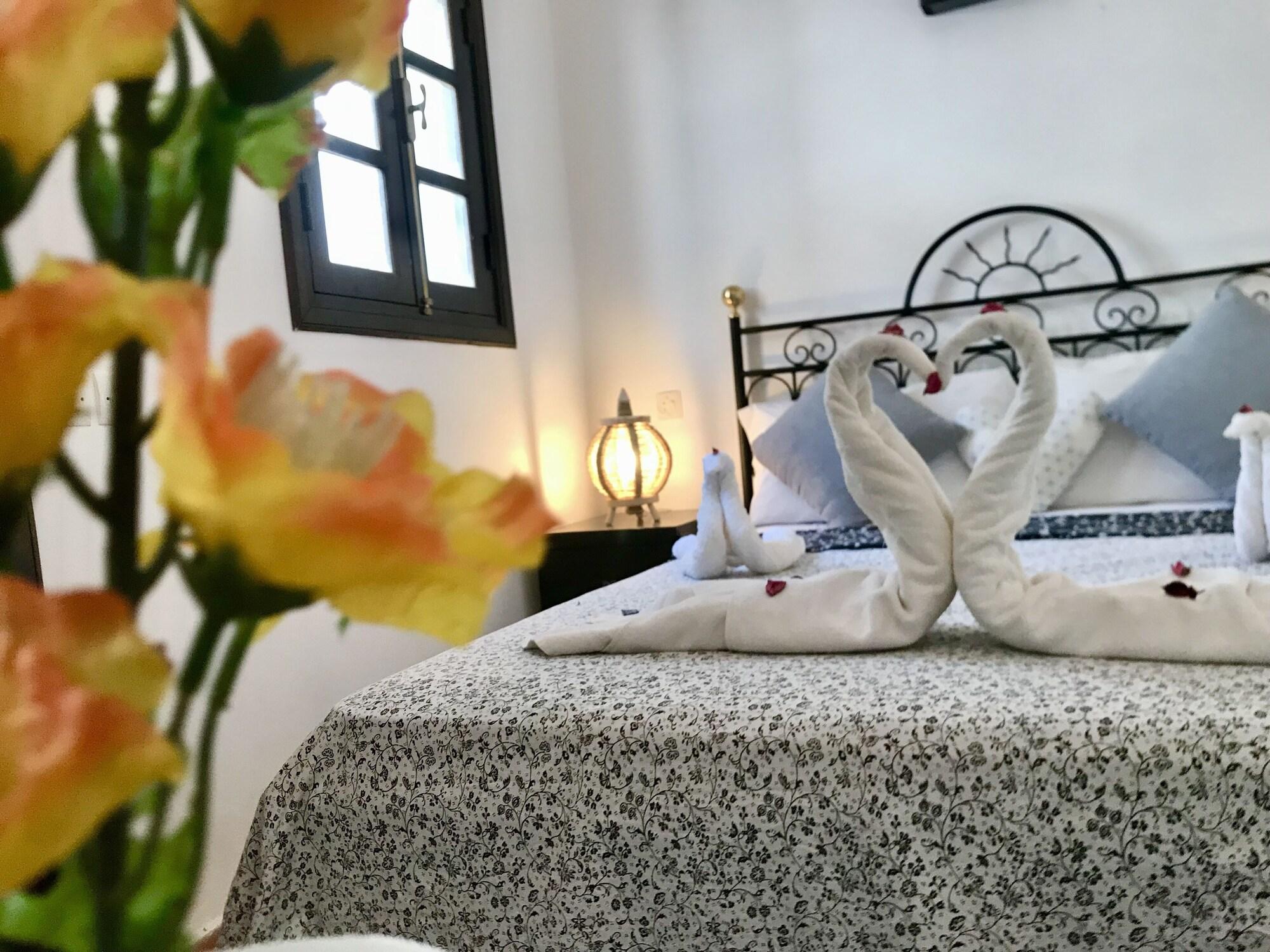 Habitación Riad Ma Bandra & SPA