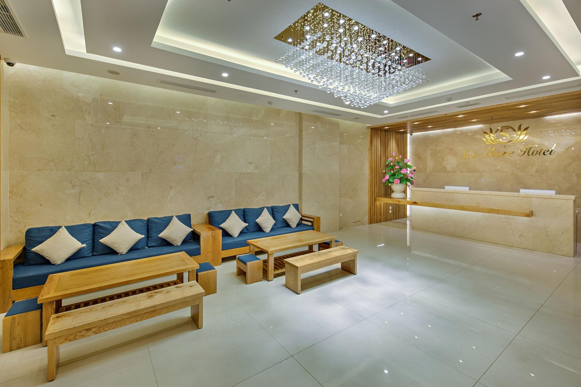 Vista Lobby Seashore Hotel & Apartment