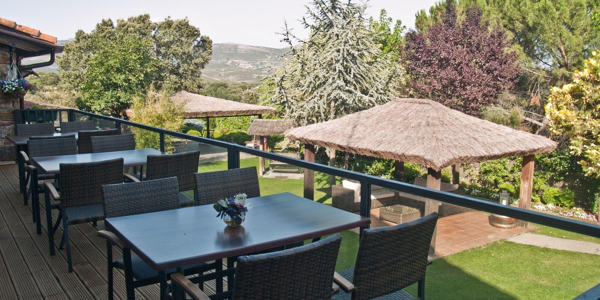 Comodidades del Alojamiento SAIKA Rural