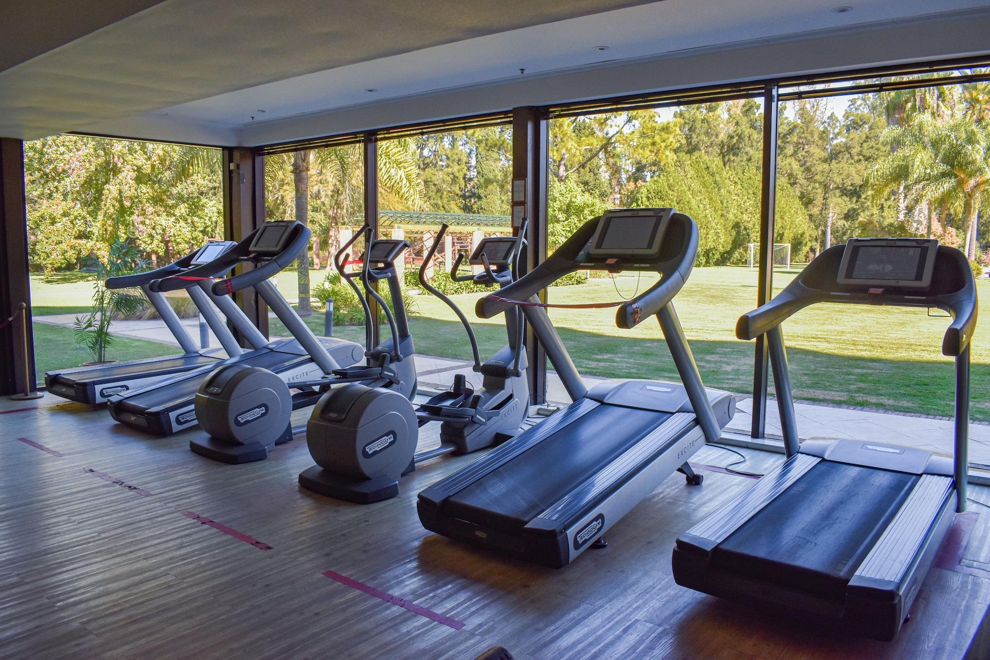 Gimnasio Sheraton Pilar Hotel and Convention Center