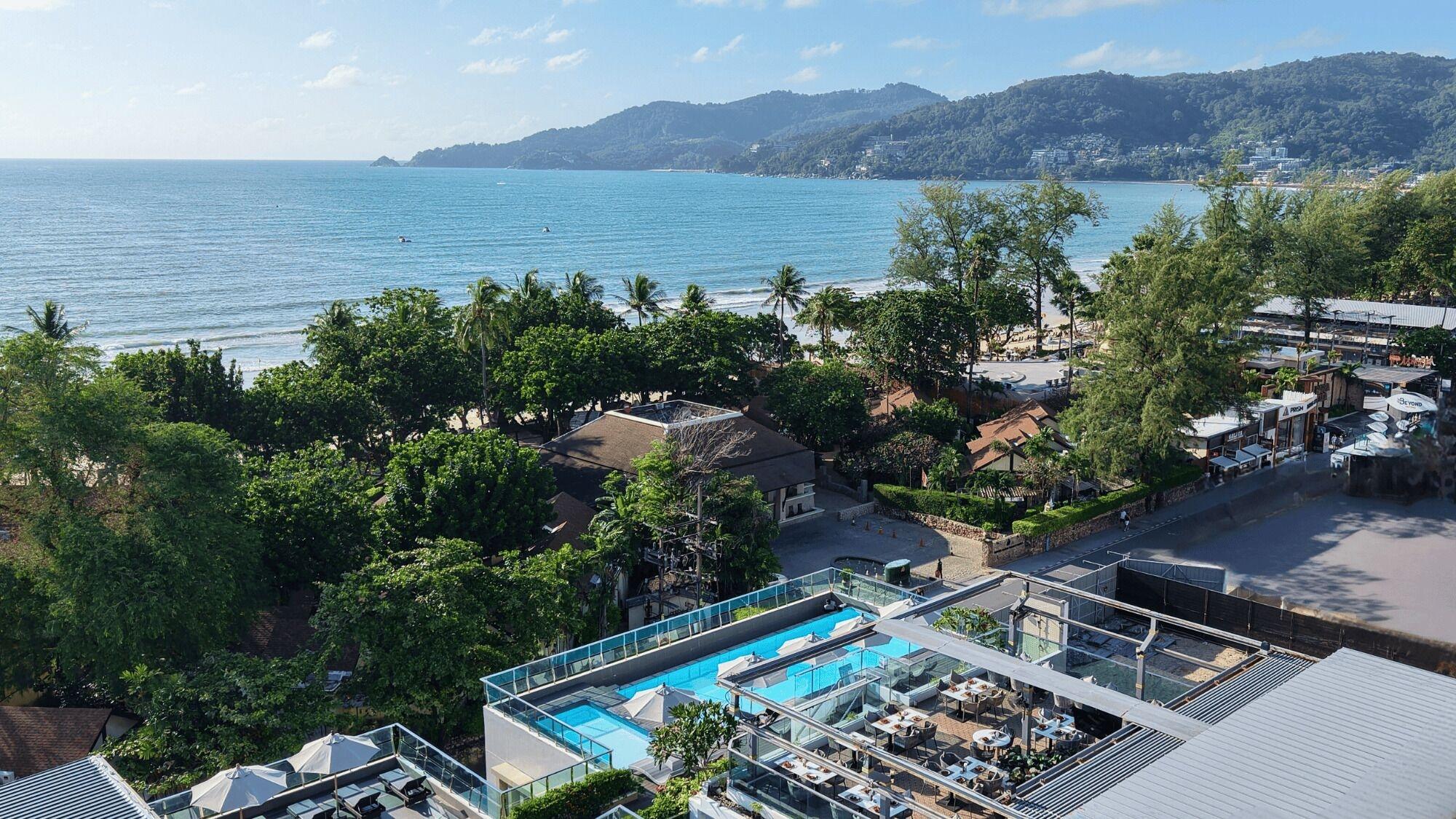 Playa Clarian Hotel Beach Patong