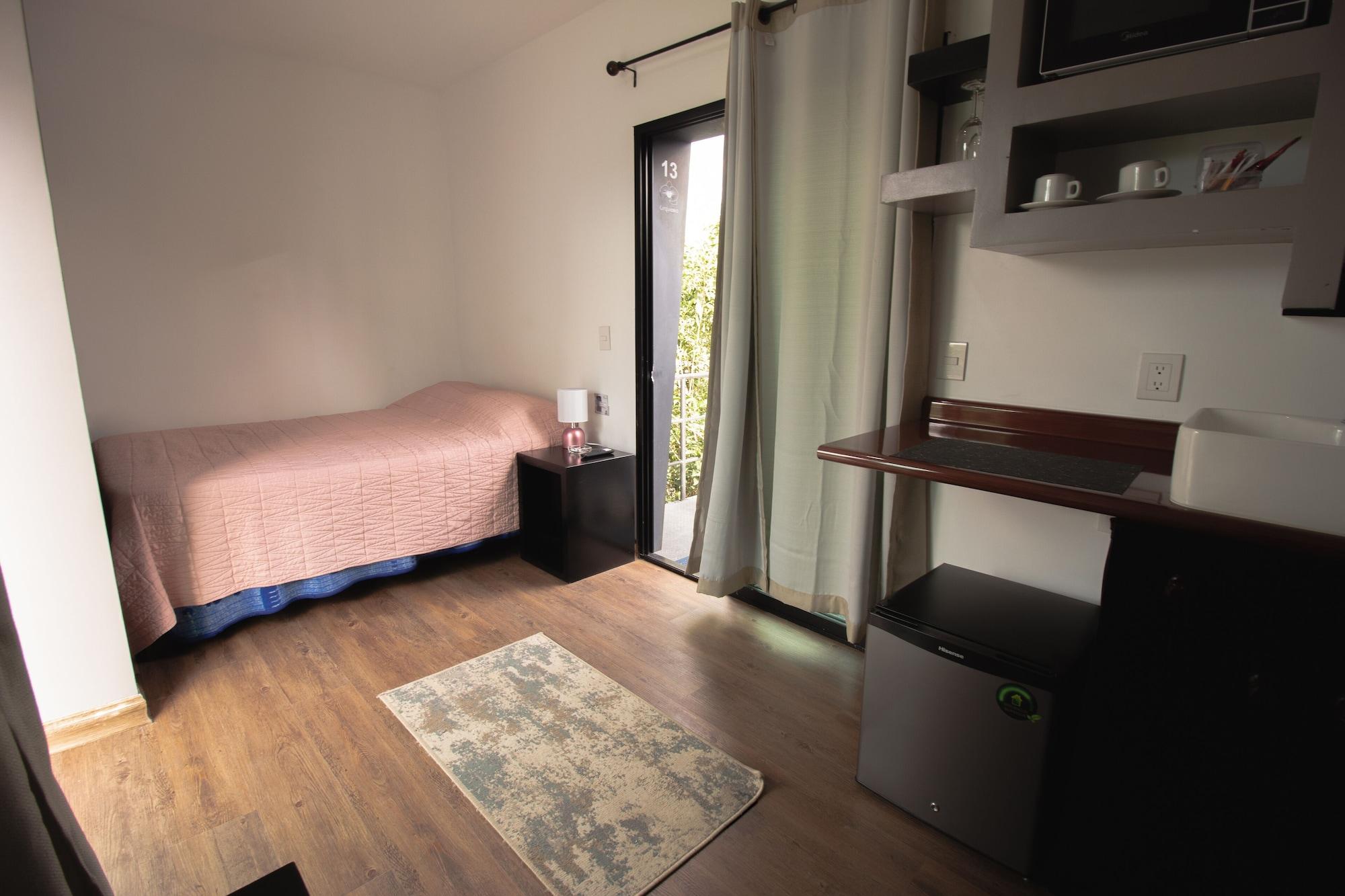 Habitación Lofts Amore