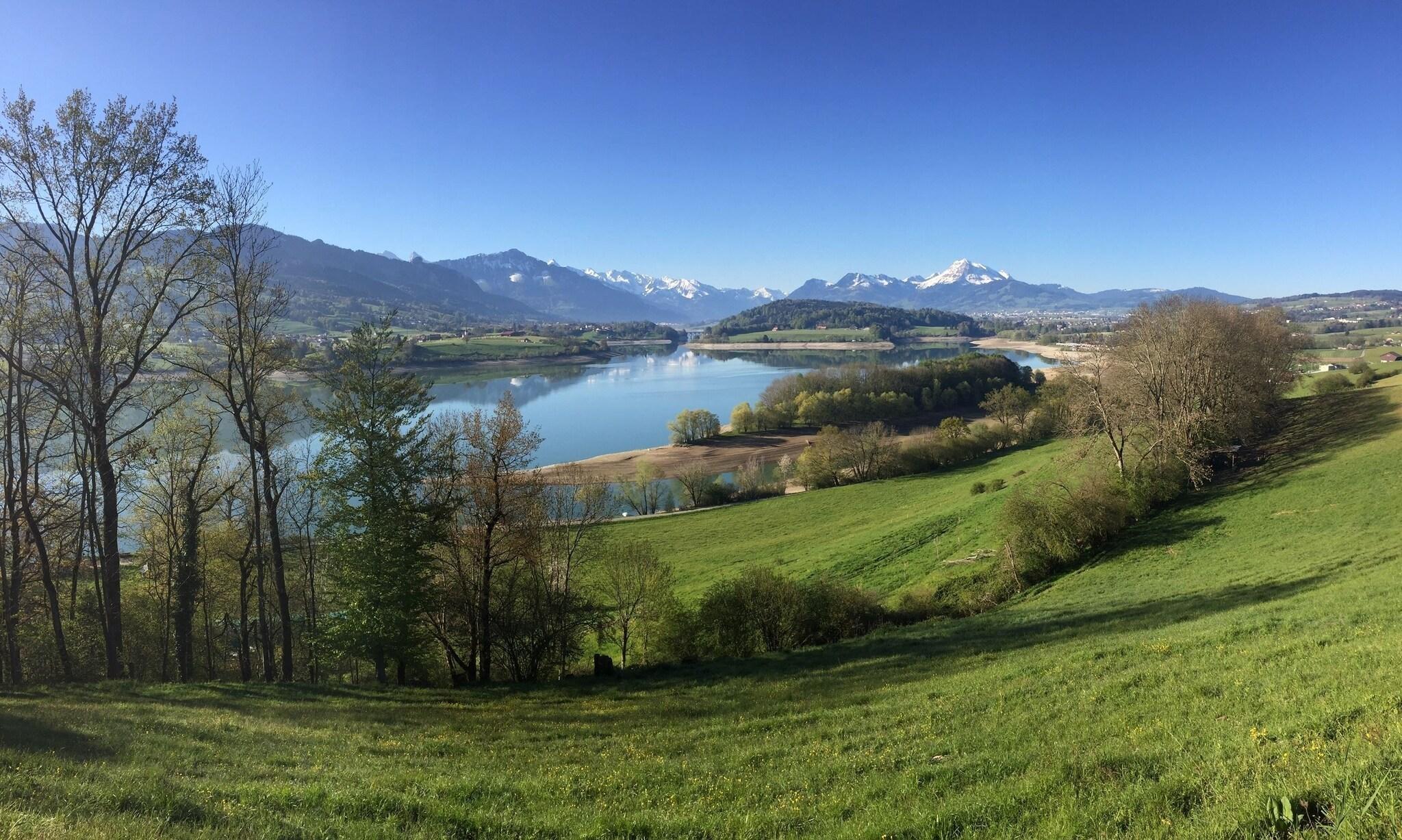 Vista Exterior Romantik Hotel Le Vignier