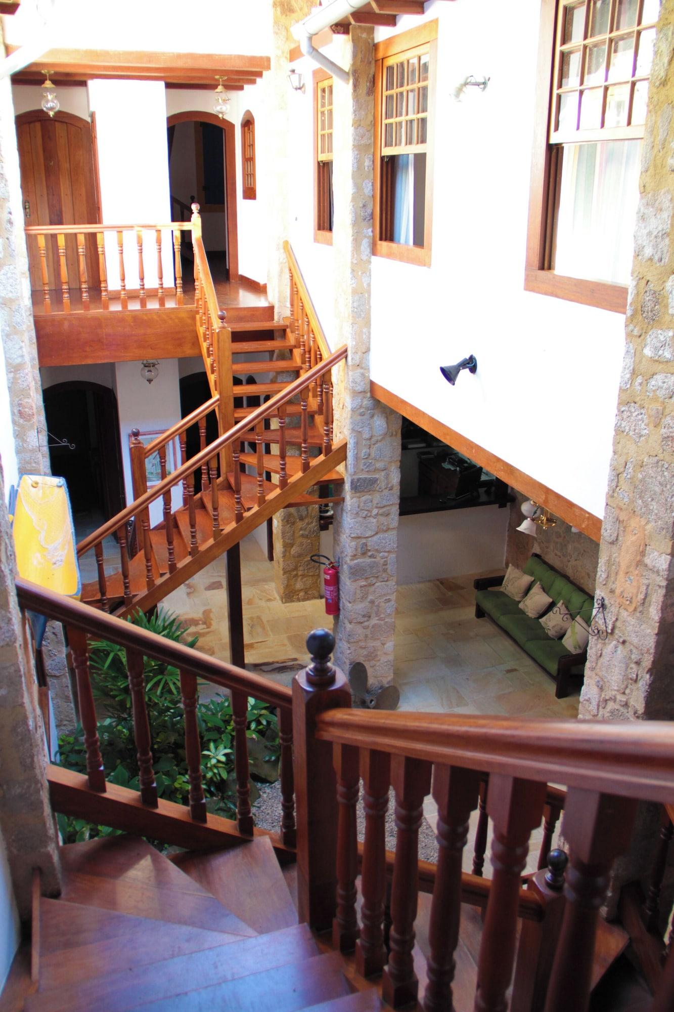 Equipamiento de Habitación Pousada do Cais