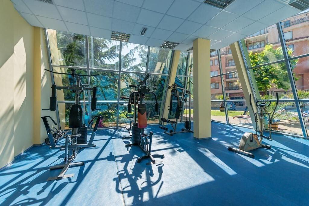 Gimnasio Hotel Ivana Palace