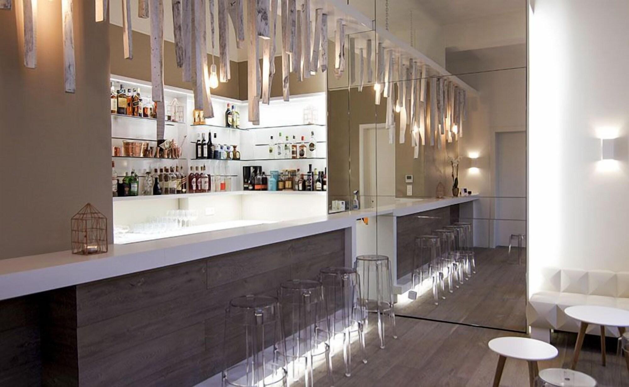 Bar/Salón The Hamptons Boutique B&B