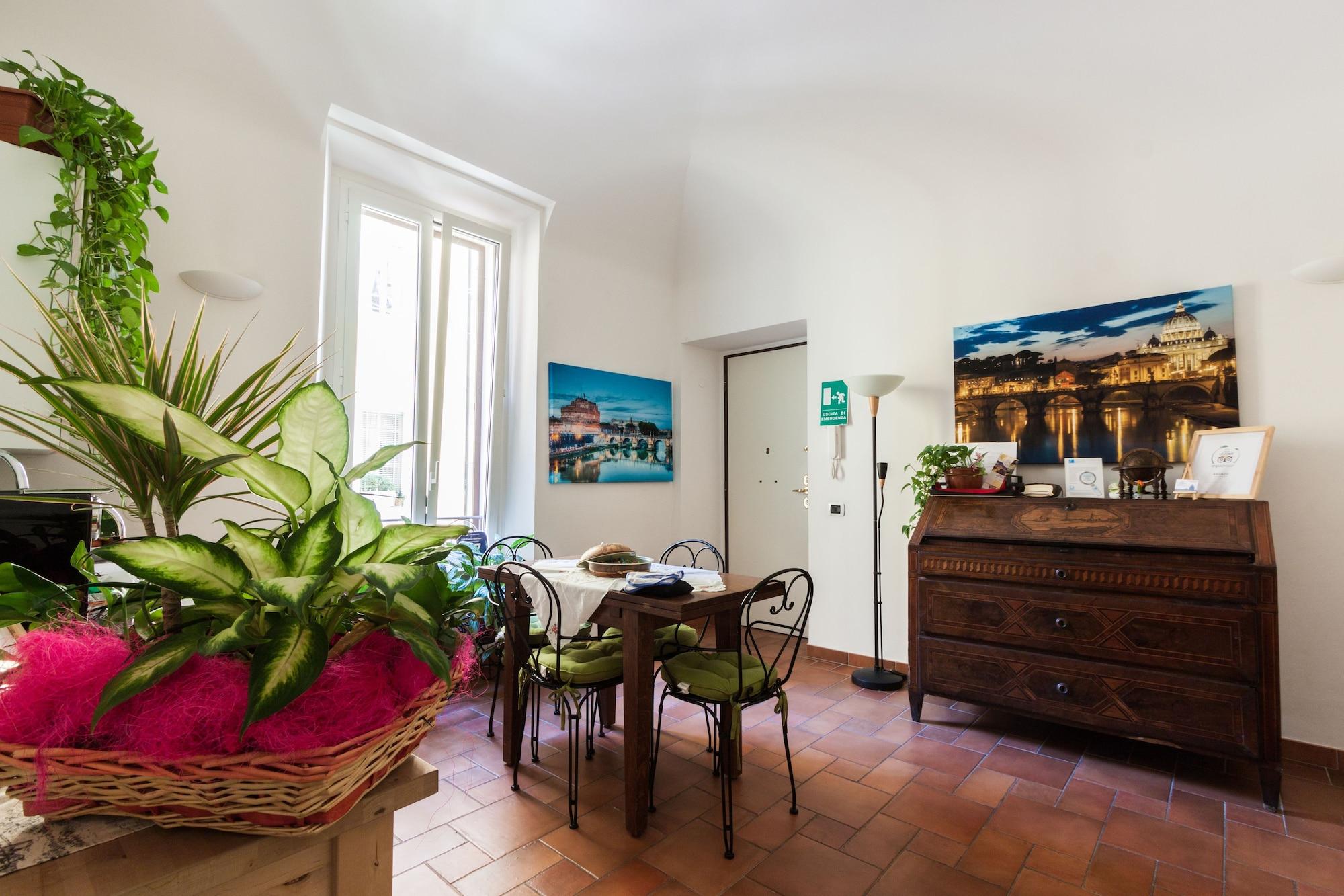 Vista Lobby Domus Quiritum