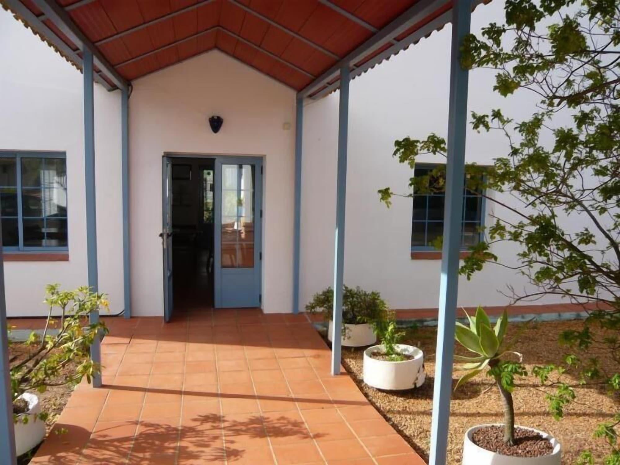 Vista Exterior San Miguel