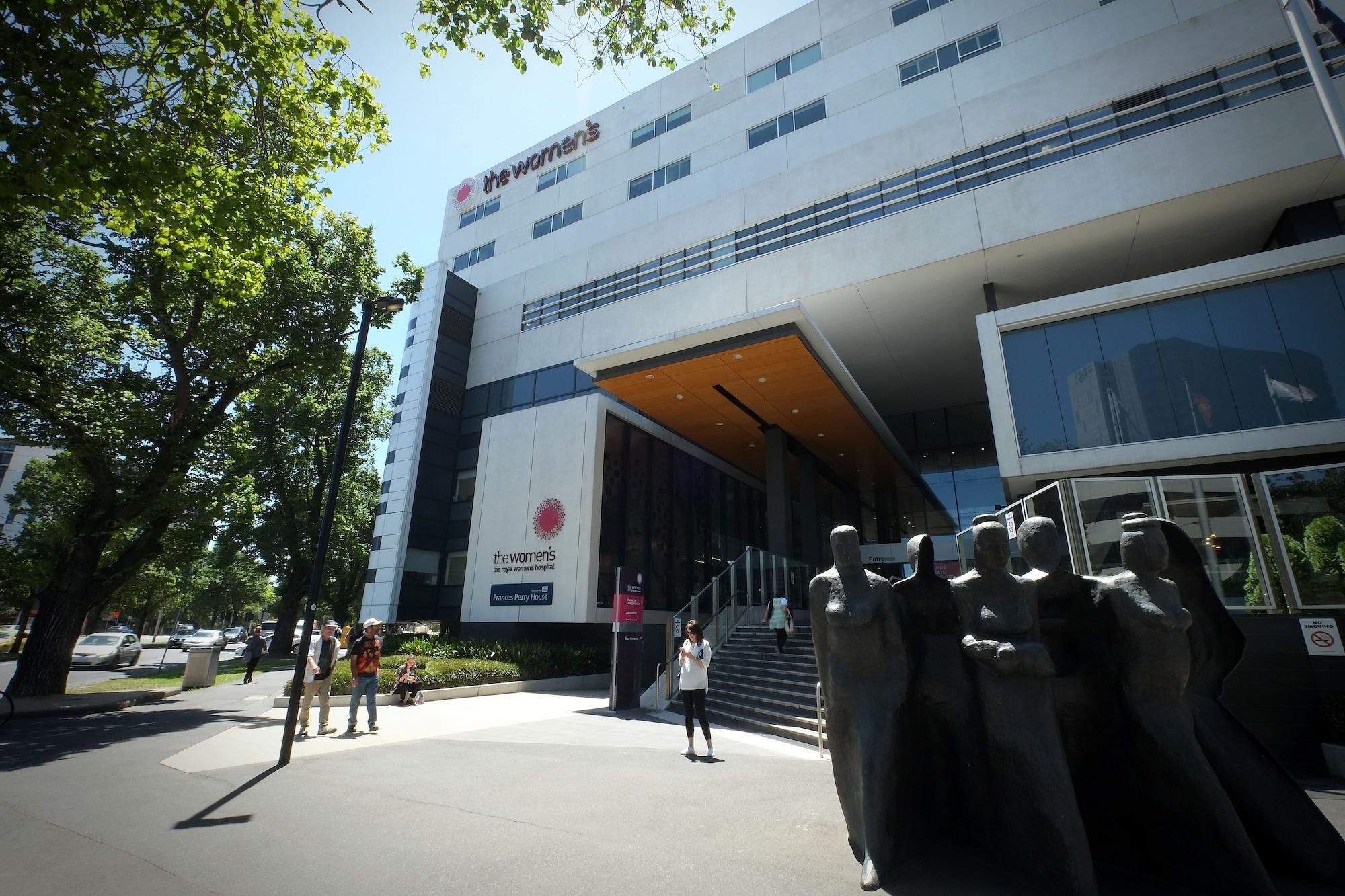Vista Exterior Turnkey Accommodation – North Melbourne