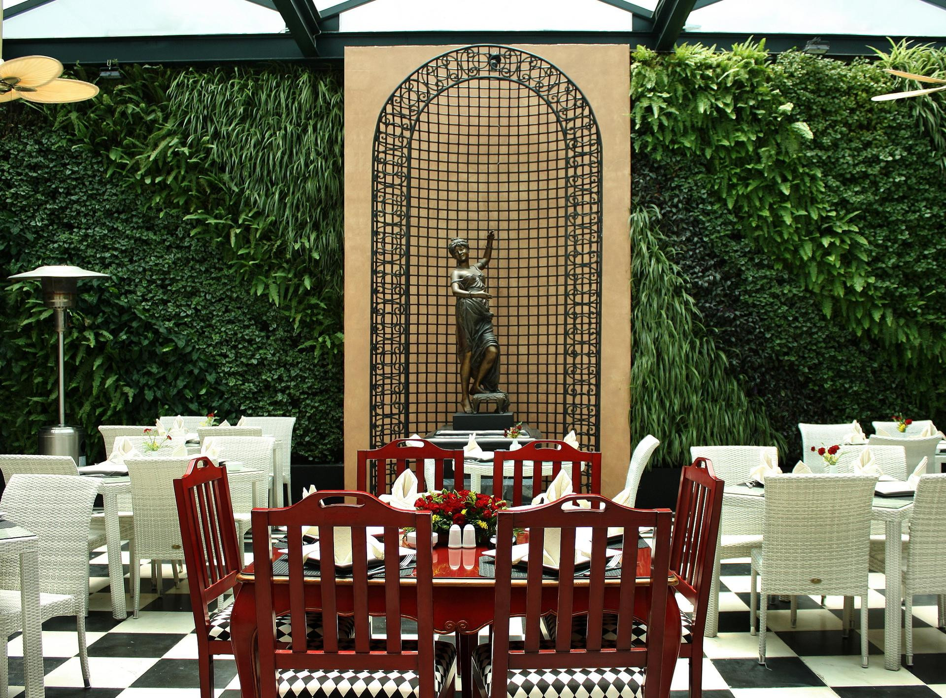 Restaurant Hotel Geneve Ciudad de México
