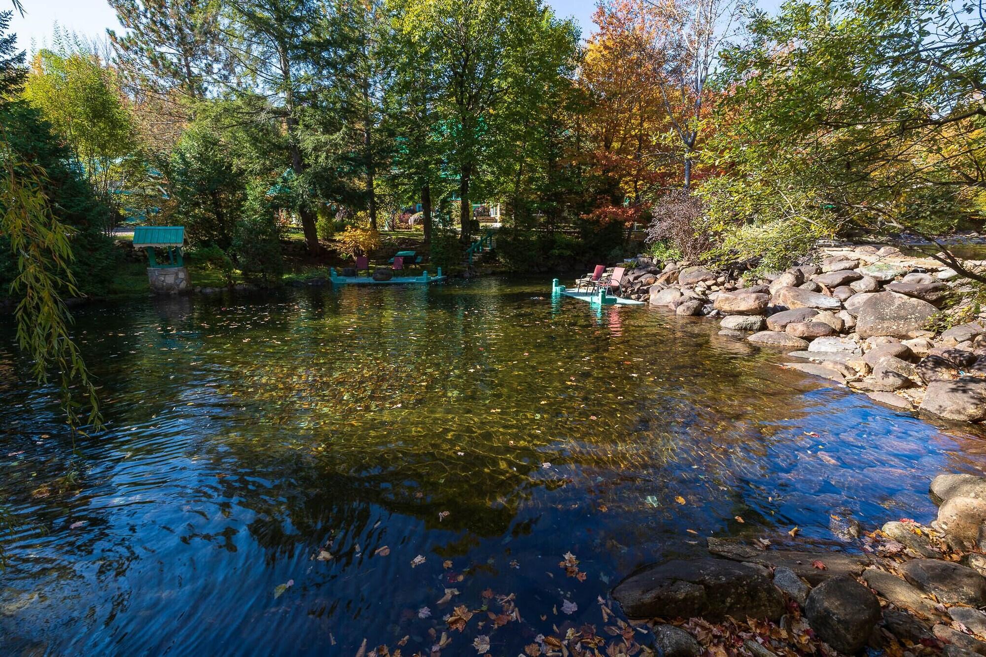 Playa Domaine Riviere Sacacomie