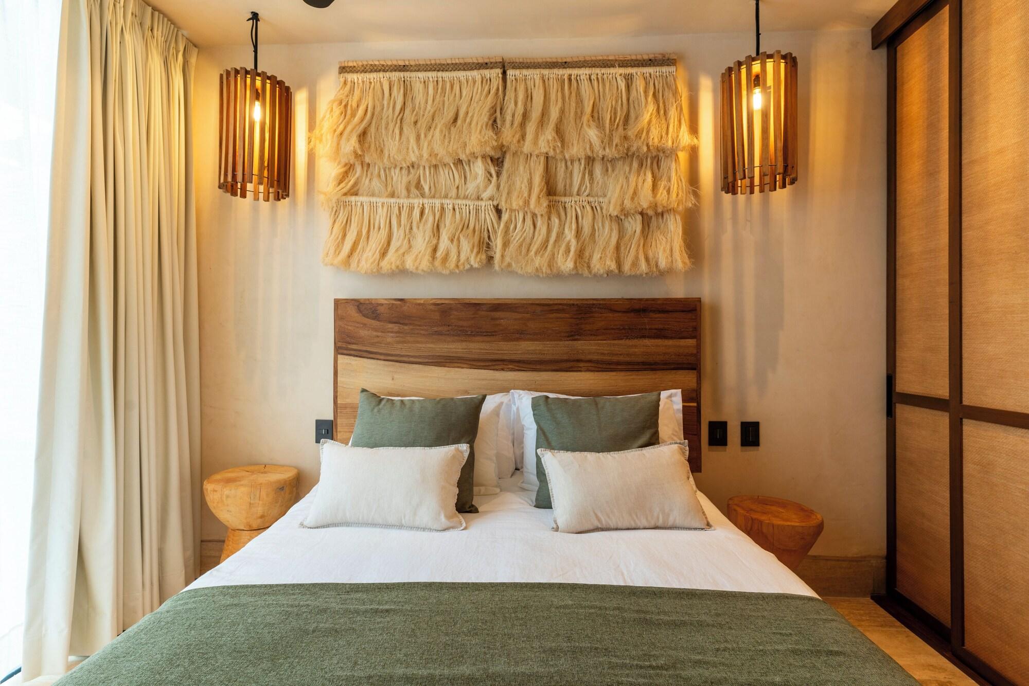 Habitación Trobbu Boutique Collection Tulum
