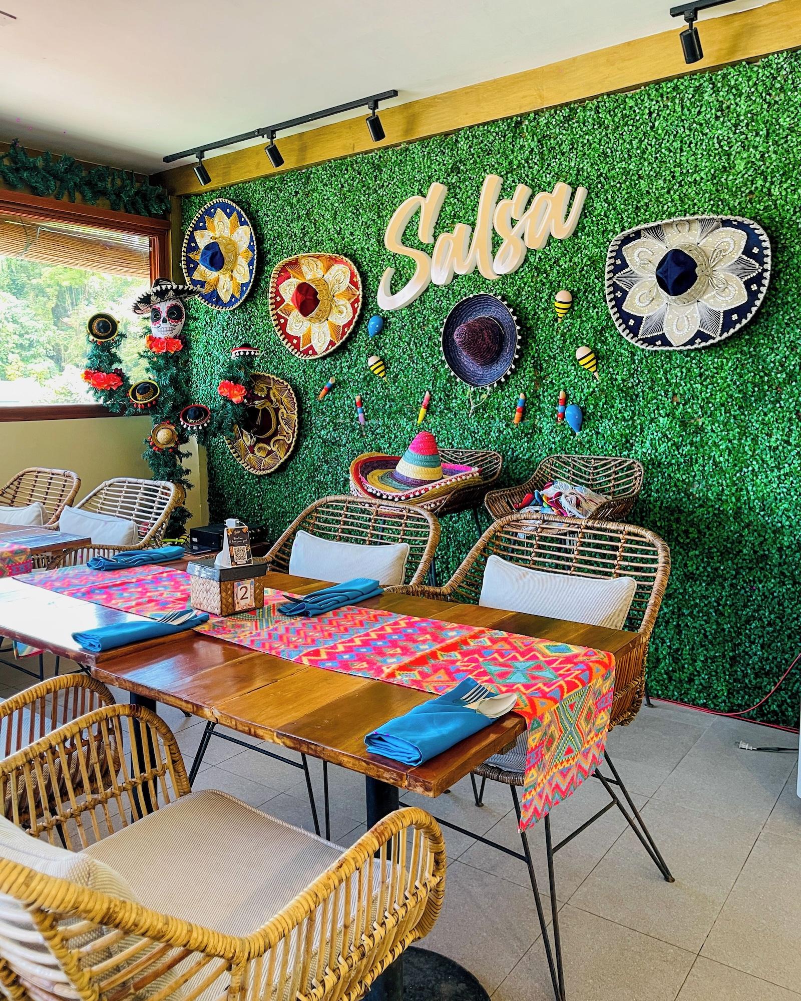 Restaurant Serene La Playa Boracay