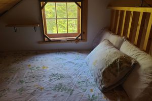 Alquiler Vacacional - Cabin 7min to Ski Stratton-Wood Stove,Starry Skies,Fire Pit,Views,Dogs OK