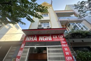 Alojamiento - OYO 1220 Nha Nghi Kim Van