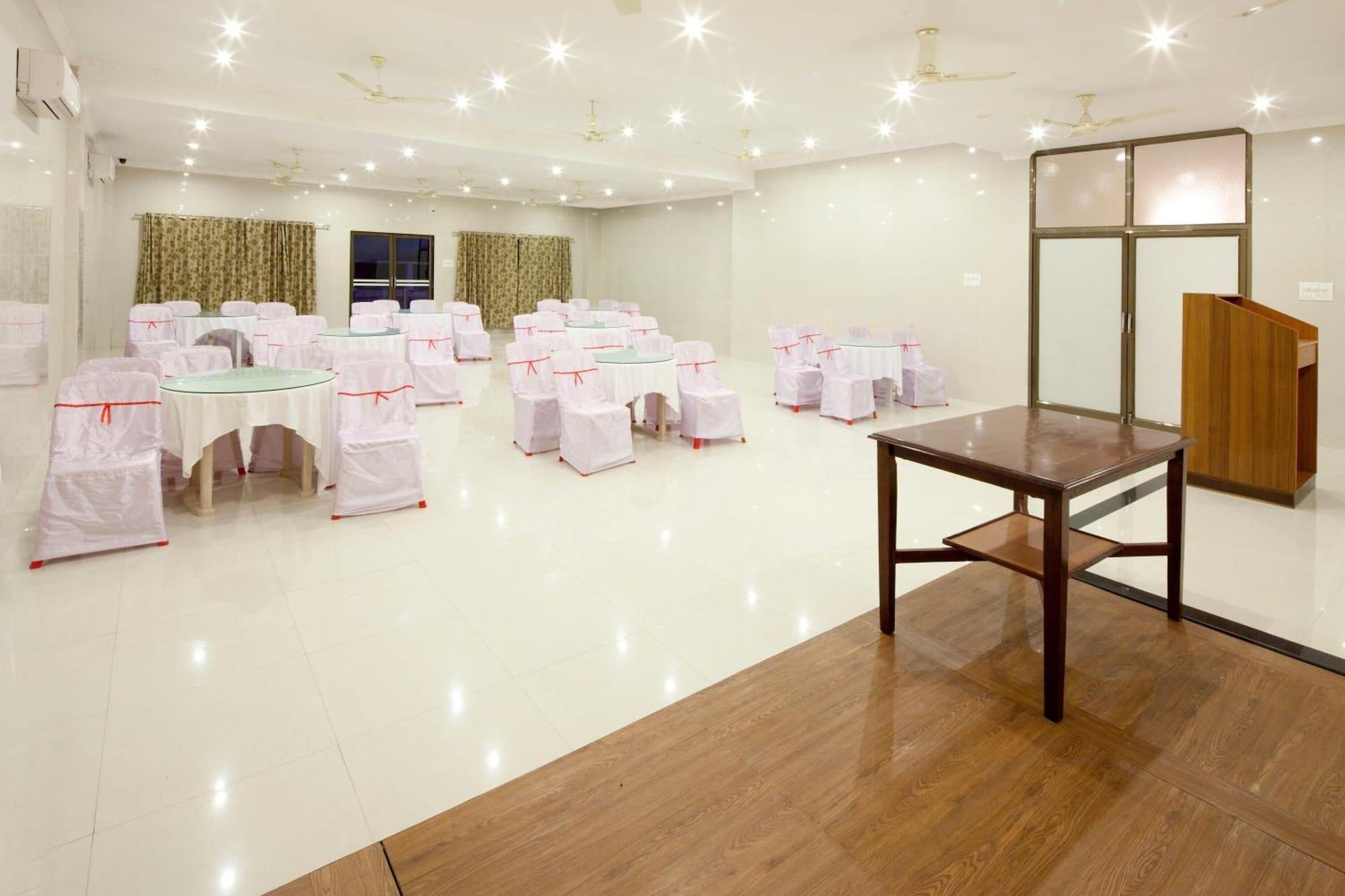 Salón de Baile GP Farm