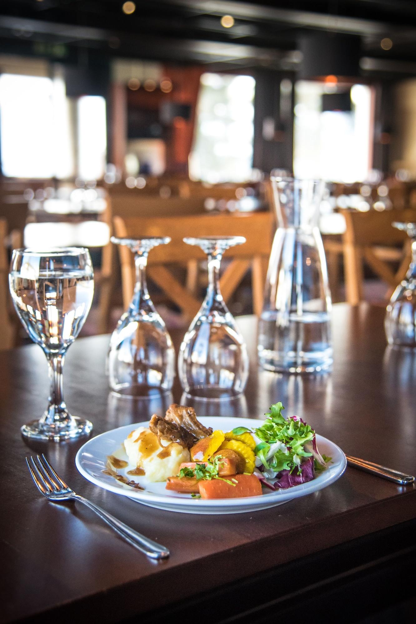 Restaurant Scandic Rukahovi