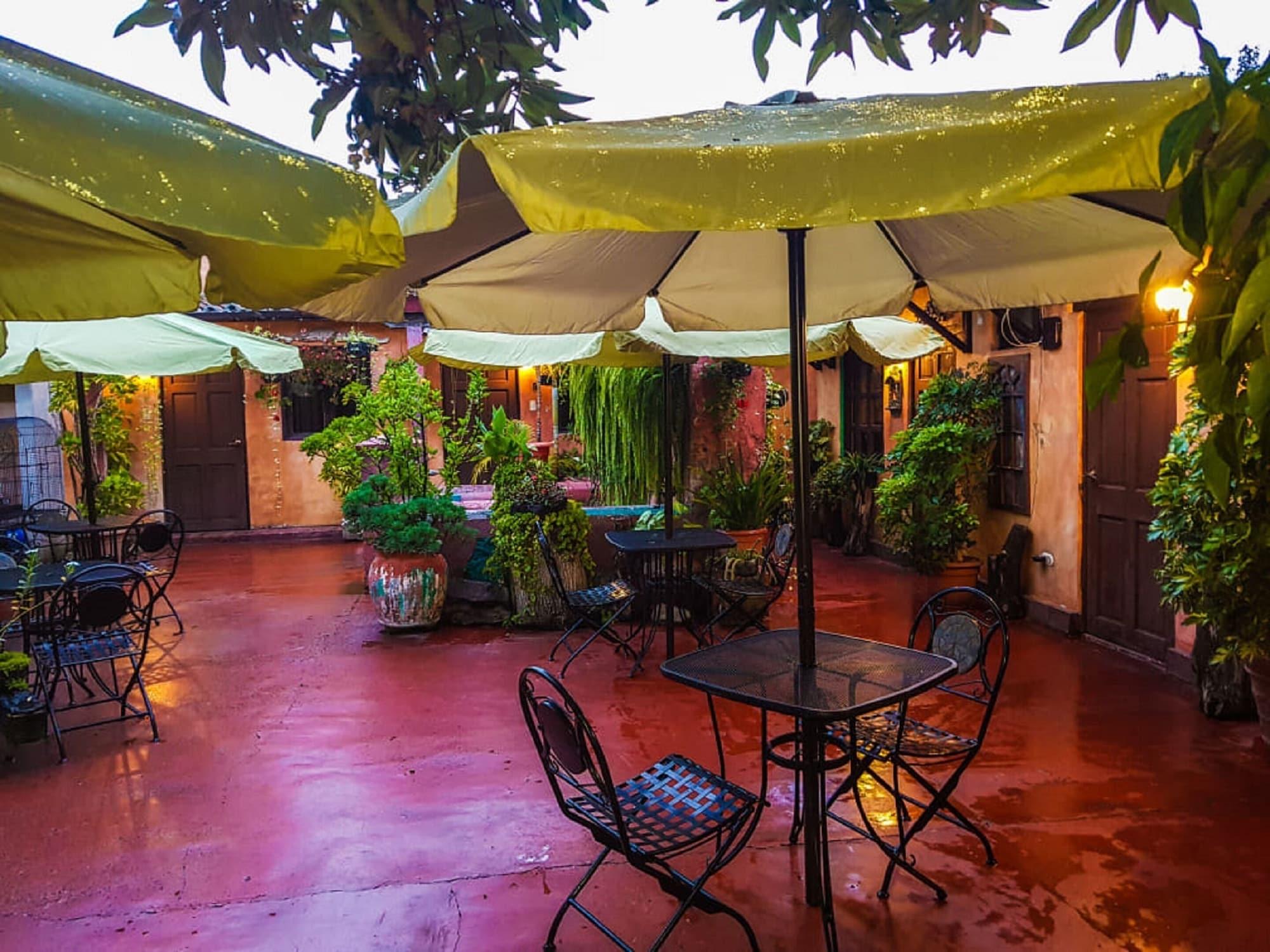 Equipamiento de Habitación Hotel Primavera Antigua