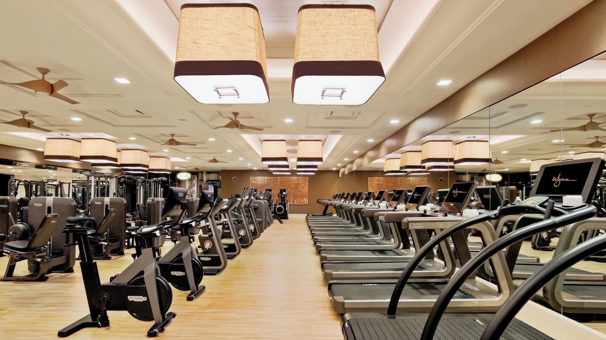 Gimnasio Encore at Wynn Las Vegas