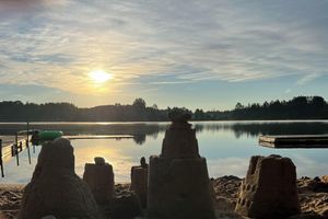 Alquiler Vacacional - Rhinelander Area Retreat, 3BR All Season, 4+ Acre, Beach, ATV to Harrison Hills