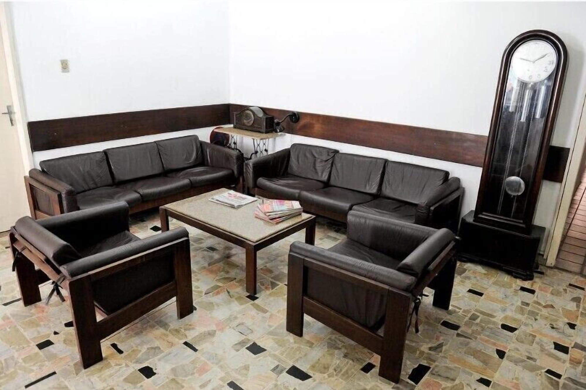 Vista Lobby Hotel das Fronteiras