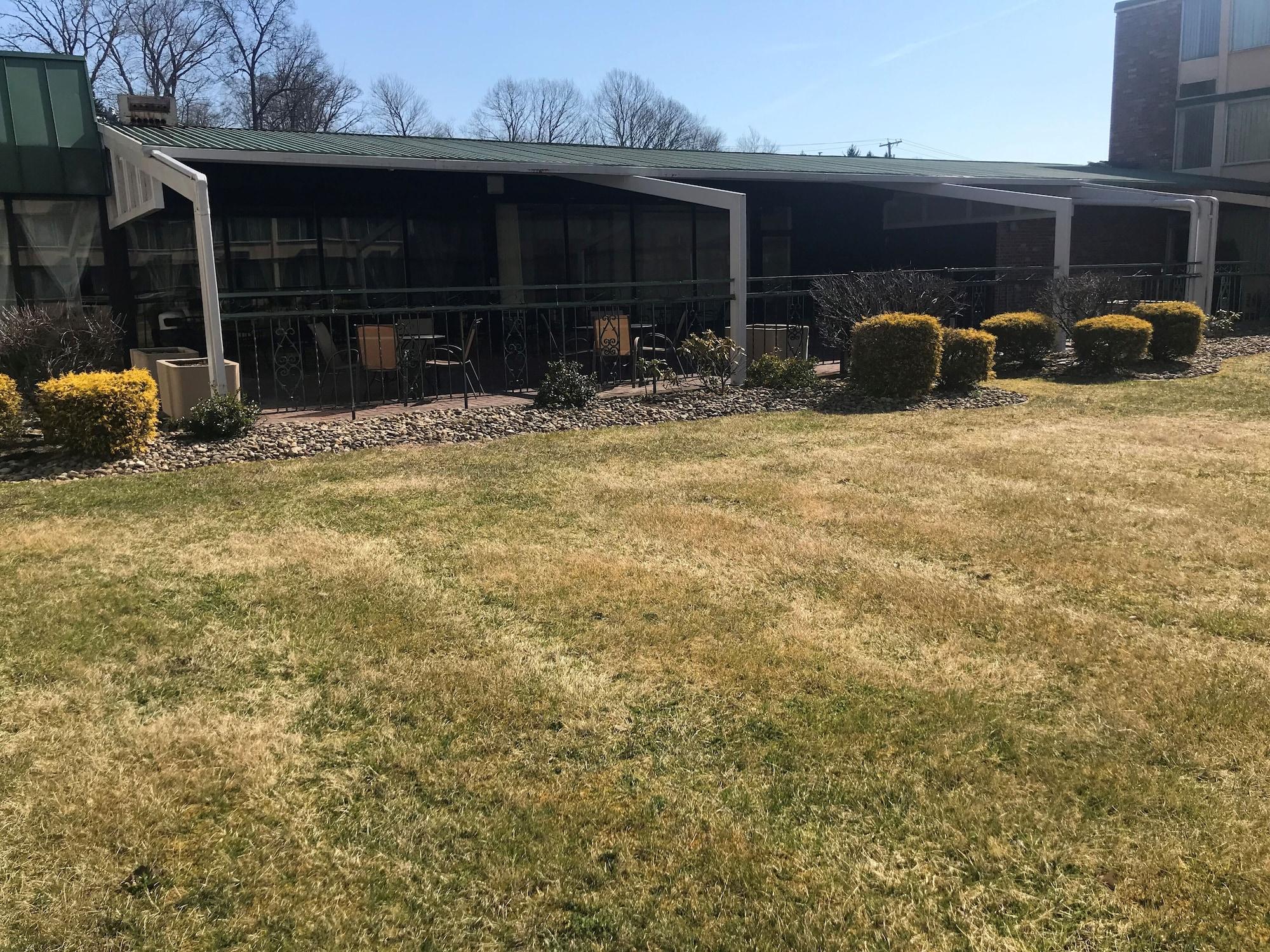 Vista Exterior Quality Inn Hermitage South